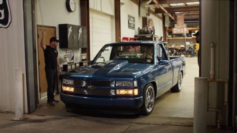 Richard Rawlings Gas Monkey Garage Made The Perfect Chevy OBS Build