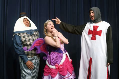 J Ms Shrek The Musical Takes The Stage The Chatham News Record