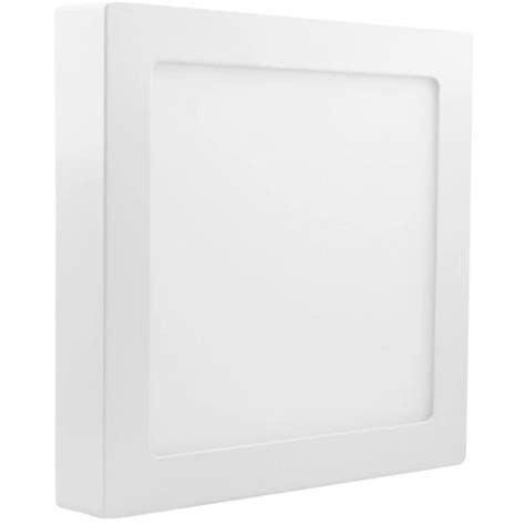 Prosto Led Nadgradna Panel Lampa 18W 3000K Toplo Bela EPonuda