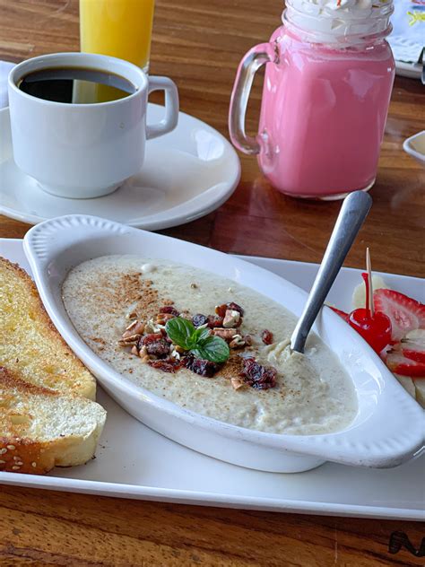 Avena Con Pan Franc S Mariscos El Rey Hermosillo