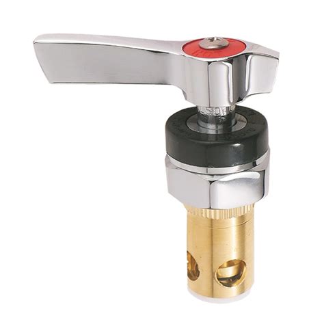 CHG KN50 Y007 KTZ HOT LONG STEM ASSEMBLY W LEVER HANDLE Equiparts