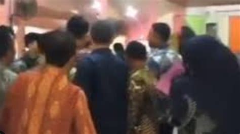 Viral Anggota KPPS Medan Dan Langkat Ricuh Karena Uang