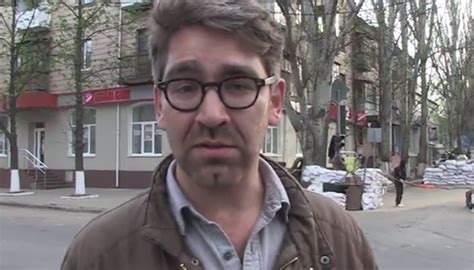 Detained Vice Reporter Ostrovsky Released In Ukraine Politico Media