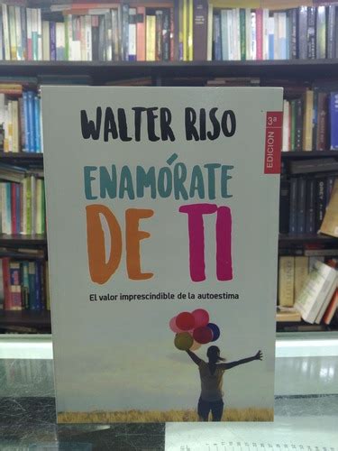 Enamórate De Ti Walter Riso MercadoLibre