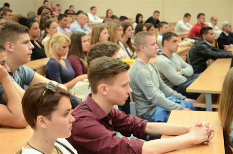 Serbian university students
