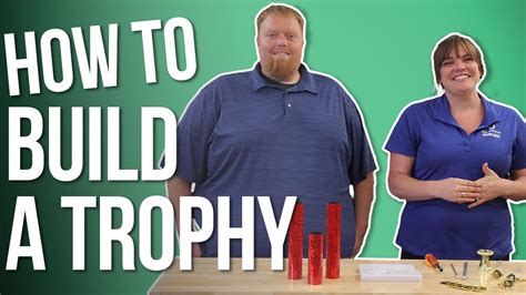 Trophy Building 101 | GRAPHICS PRO