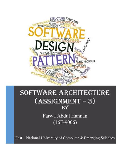 Software Design Patterns An Overview Pdf