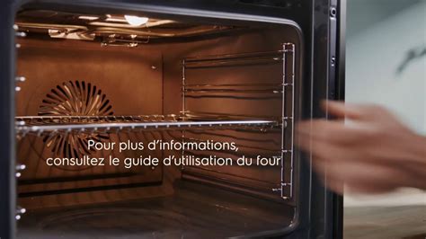 Comment Nettoyer Votre Four Catalyse Electrolux Youtube