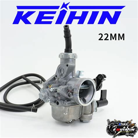 Keihin Carburetor Xrm125 WAVE125 20 5mm 22mm 24mm 28MM Made In Thailand