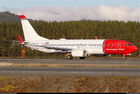 Ln Ens Norwegian Air Shuttle Aoc Boeing Jp Wl Photo By Matteo