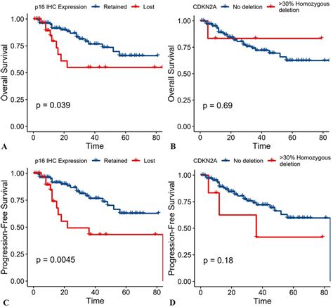 Role Of CDKN2A Deletion In Grade 2 3 IDH Mutant Astrocytomas Need For