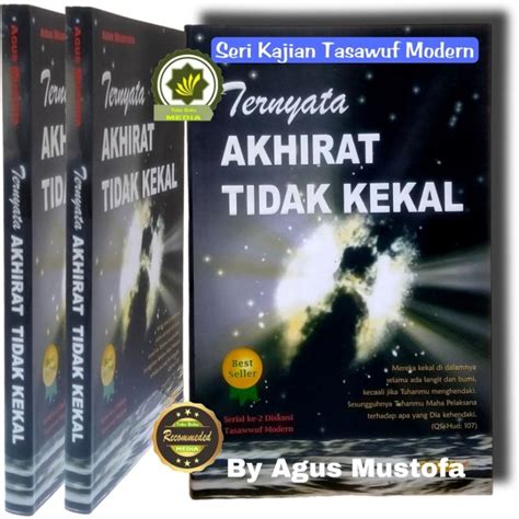 Jual Buku TERNYATA AKHIRAT TIDAK KEKAL Ternyata Aherat Ternyata Akherat