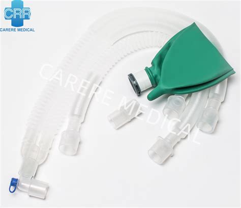 Good Quality Disposable Anesthetic Breathing Circuit Disposable Medical