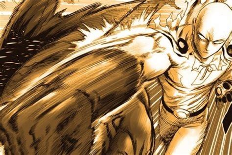 13 Karakter One Punch Man Yang Tahu Kekuatan Sejati Saitama