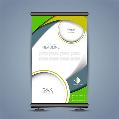 Banner Stand Design Templates - Sarseh.com