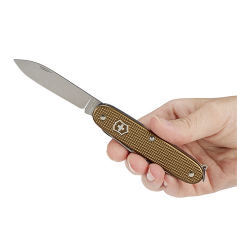 Victorinox PIONEER X ALOX LIMITED EDITION 2024 Klappmesser