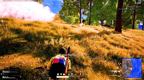 Intense PUBG Erangel Gameplay In Stunning 4K Ultra Graphics Day 38