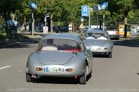 Dkw Monza Verschiedene Hinterradausschnitte Dkw Monza Ein