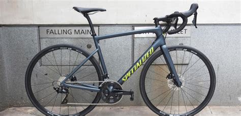 Specialized Tarmac Disc Sport at Bespoke Cycling, London