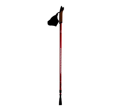 NILS Camp Kije Nordic Walking Czerwone 82 140 Cm NILS Extreme