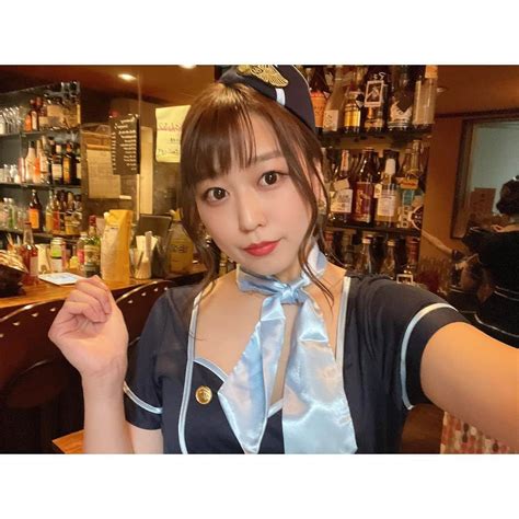 川崎芹奈さんのインスタグラム写真 川崎芹奈instagram「halloween2021🎃 今年もヤンスナでハロウィンパーティー♡ただ