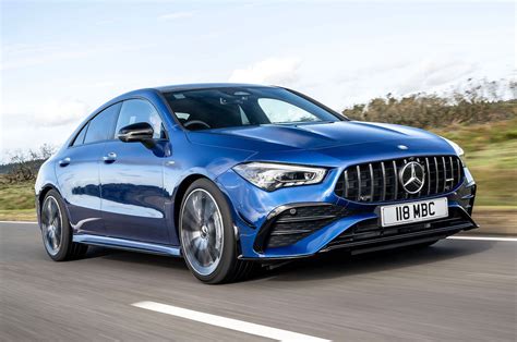 Mercedes Amg Cla 35 Review 2024 Price And Specs What Car