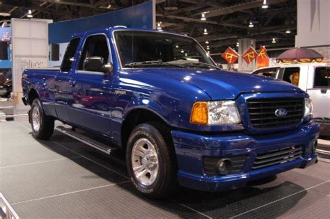 2005 Ford Ranger Information And Photos Momentcar