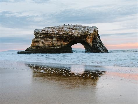 Explore Santa Cruz Beaches - Ocean Echo Inn & Beach Cottages