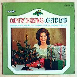 Classic Waxxx: Loretta Lynn "Country Christmas" - Boomstick Comics