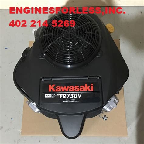 Kawasaki Fr730v Replacement Engine