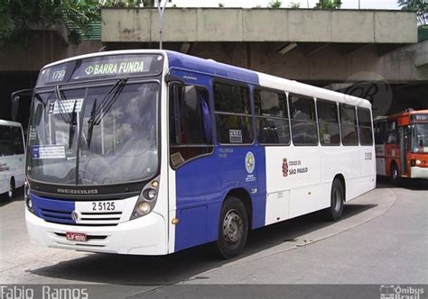 Post Neobus Mega Essbus Transporte Nost Lgico