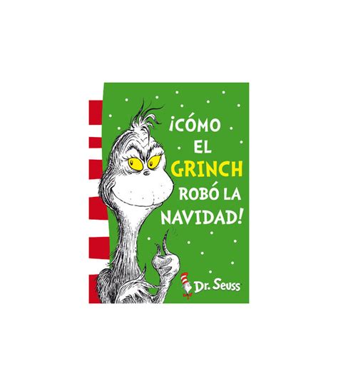 Cómo el Grinch robó la Navidad Colección Dr Seuss