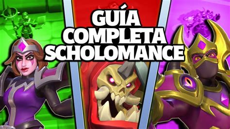 Haz Esto En La Nueva Mazmorra Pro Tips Scholomance Warcraft Rumble