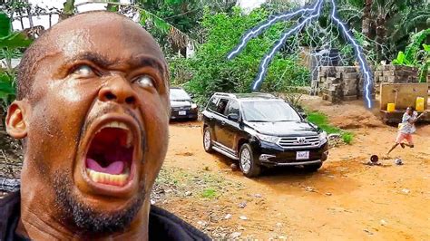 DEADMAN WALKING Zubby Michael Movies 2024 Nigerian Latest Nollywood