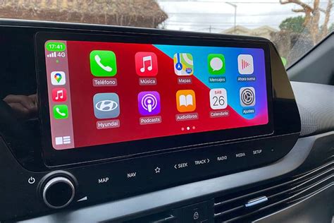 V Deo Apple Carplay Qu Es Y C Mo Funciona Autoscout