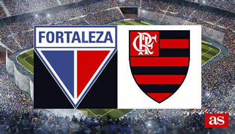 Fortaleza Ec Flamengo Resultado Resumen Y Goles