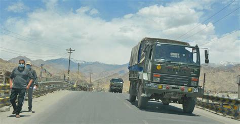 Withdrawal Of Chinese Troops In Hot Springs Complete Pull Back Continues In Other Areas India