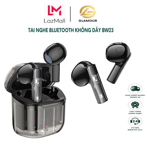 Bán Tai Nghe Bluteooth GL Borofone Bw 23 Tws Rất Ấm Bass Treble Rõ