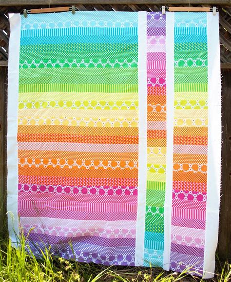 Easy Jelly Roll Quilts