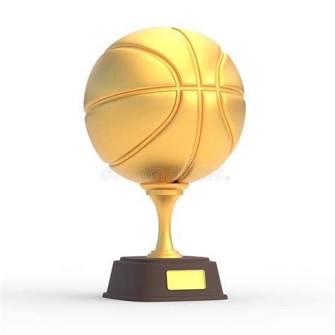 Golden Basketball Stock Illustrations 1 710 Golden Basketball Stock