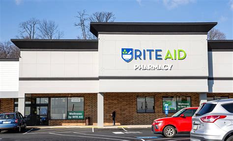 Rite Aid To Close Up To 500 Stores Amid Bankruptcy