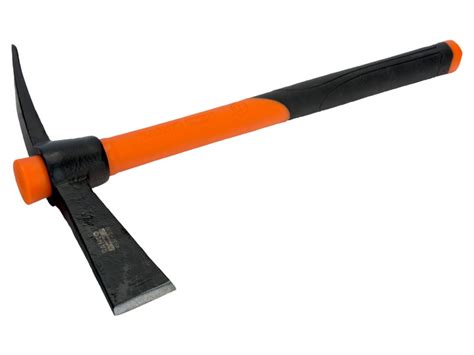 Bahco 493f 500 Spanish Type Shovel Hatchet With Fibreglass Handle 500