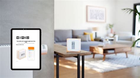 Termostato Intelligente Di Netatmo Migliore Soluzione Per Il Riscaldamento