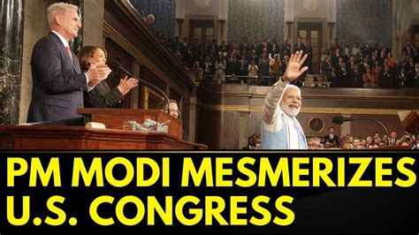 Prime Minister Narendra Modi Full Speech At Us Congress Modi In Usa