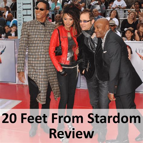 GMA: 20 Feet From Stardom Documentary About Famous Backup Singers