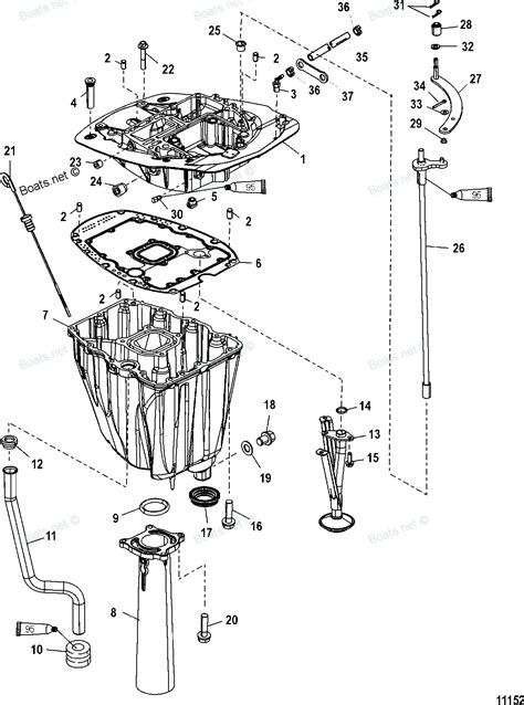 Mercury 4 Stroke Parts