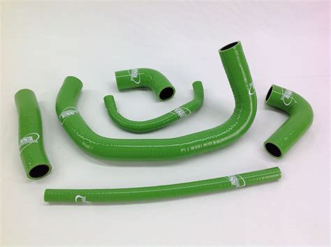 Kawasaki Zx R High Performance Silicone Radiator