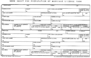 Richland County Sc Probate Court Now Open For Marriage Licenses At