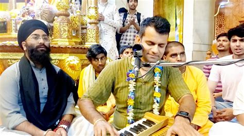 Best Tune Of Hare Krishna Kirtan By Sachinandan Nimai Prabhu Episode