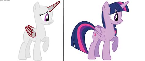 Princess Twilight Sparkle Base By Super Pony Base2 By Super Pony On